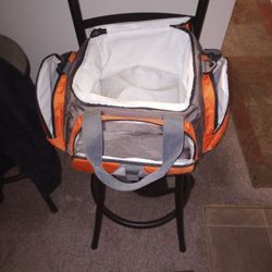 Nylon Big Lunch Bag (Waterproof)