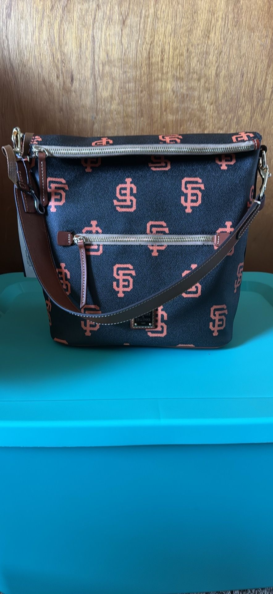 Dooney & Bourke SF Giants purse