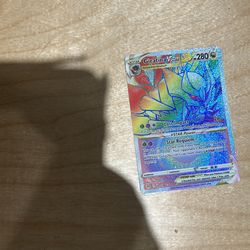 Giratina Vstar 201/196 Lost origin