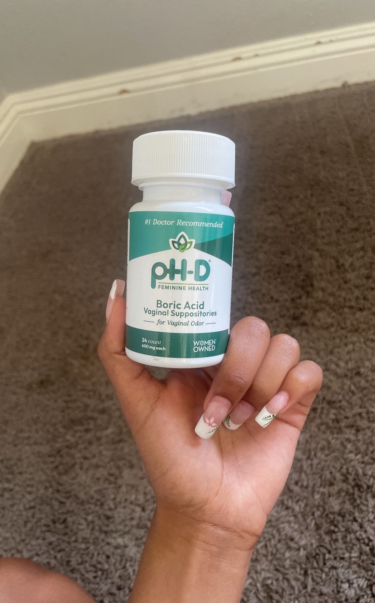PH Balance Supplements