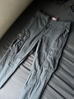 Cargo Pants (black)
