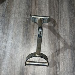 Standard Threaded Dumbbell Handles 