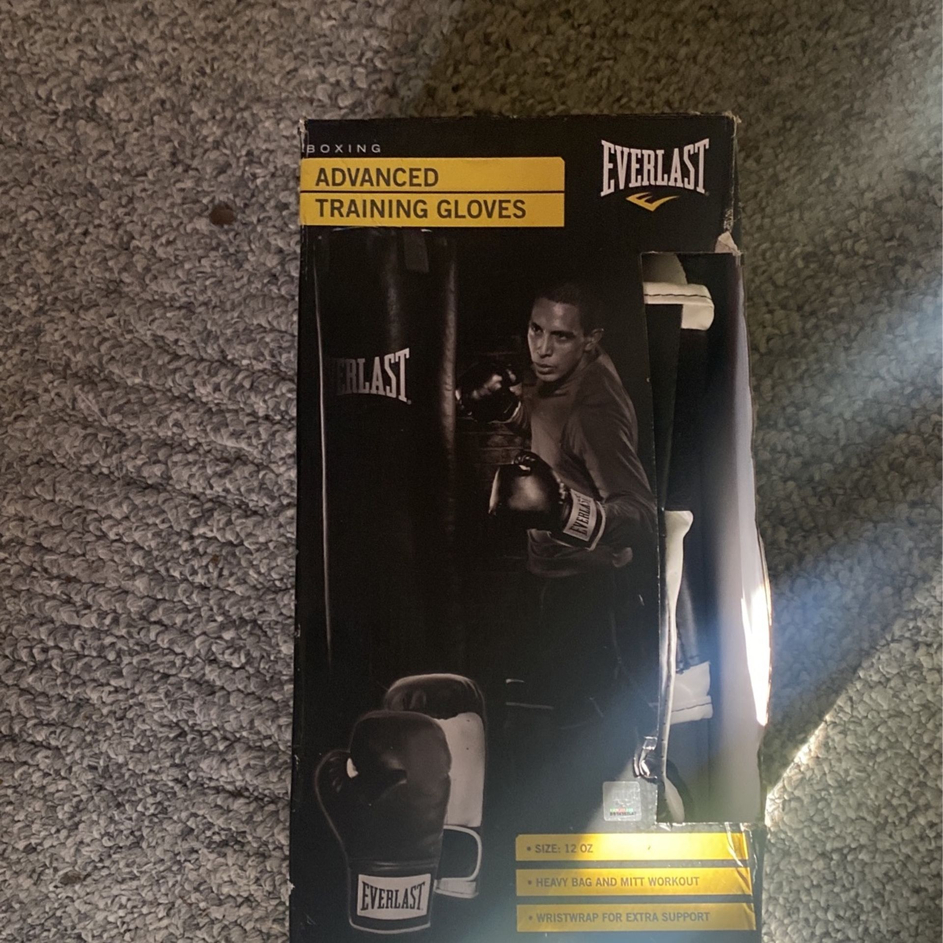 Everlast Boxing Gloves