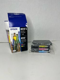 EPSON 822 ink