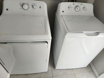 Washer&Dryer