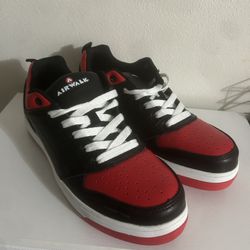 Airwalk Work Boots – Arena Comp Toe EH SR