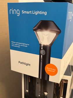 7 Ring Pathlights