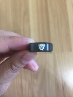 Oakland Raiders Ring