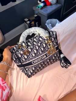 Authentic Dior purse