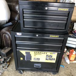 Stanley Tool Box (No Tools Included)