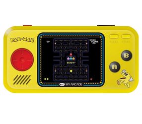 Pac-Man Portable Game Console Cheap