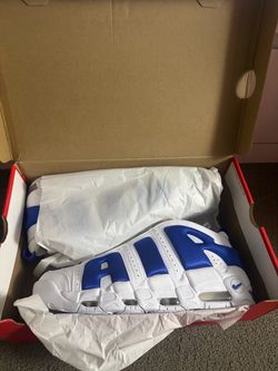 Air more Nike uptempo low