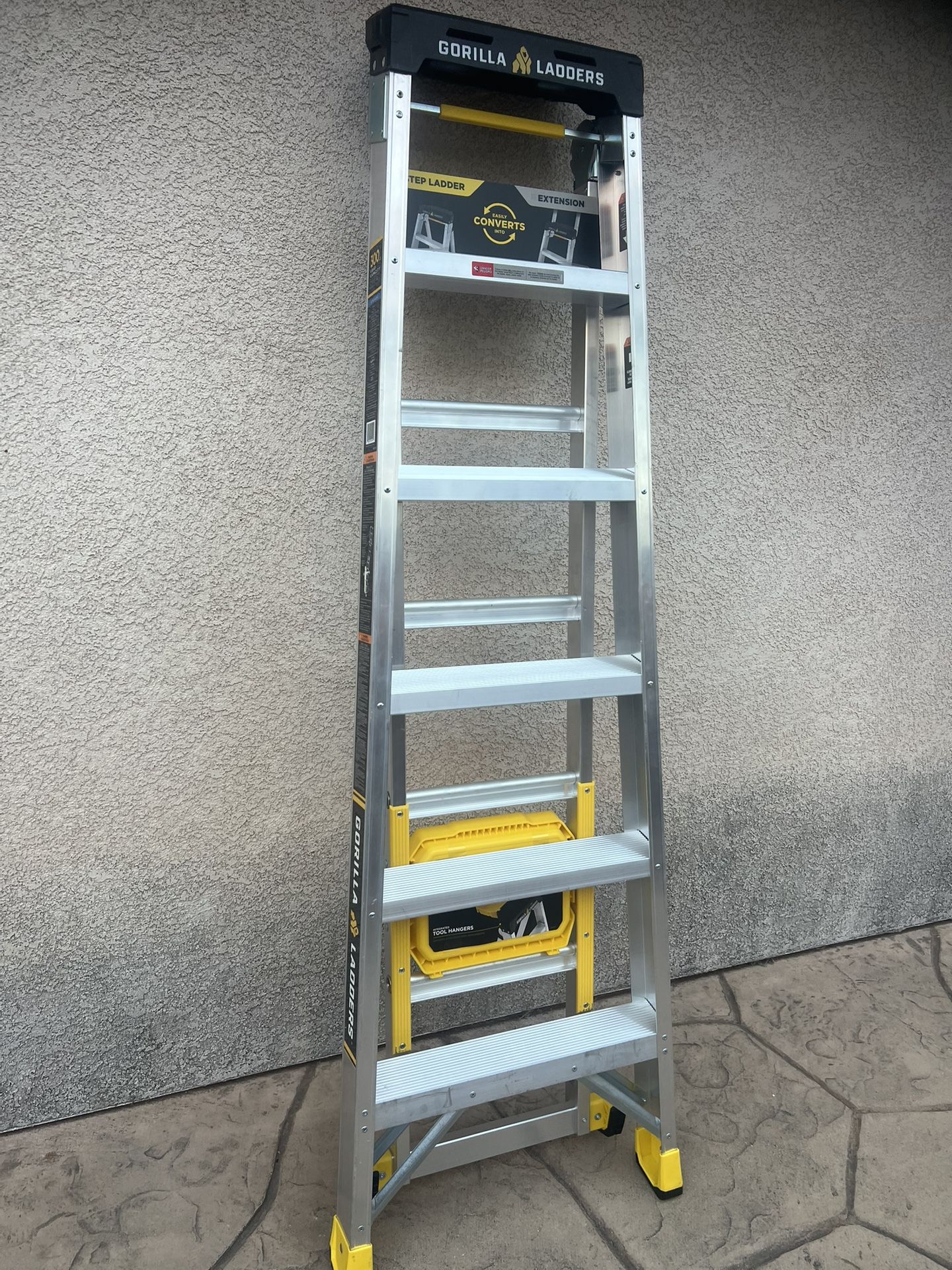 2 Ladder 