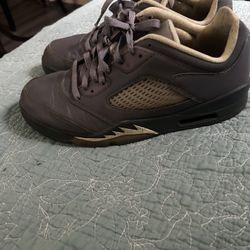 Jordan 5 lows