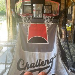 Pop A Shot/arcade Basketball Game