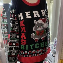 Size Médium Sweater