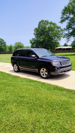2017 Jeep Compass