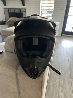 HJC CS-MX2 Dirt Bike Helmet 2XL