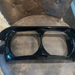 Harley Davidson Rd. Glide, Headlight Bezel 