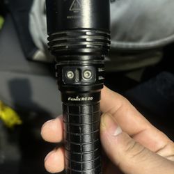 Fenix Rc20 Flashlight 