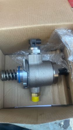 High p pump 2010 Audi a4