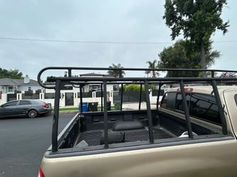 Truck rack