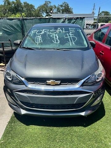 2018 Chevrolet Spark