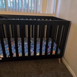 Crib_Toddler Bed For Sale