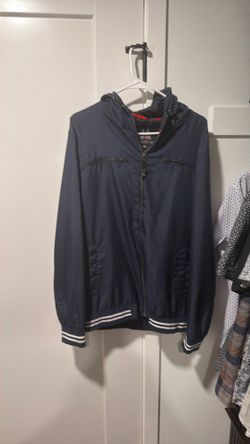 Wind breaker jacket