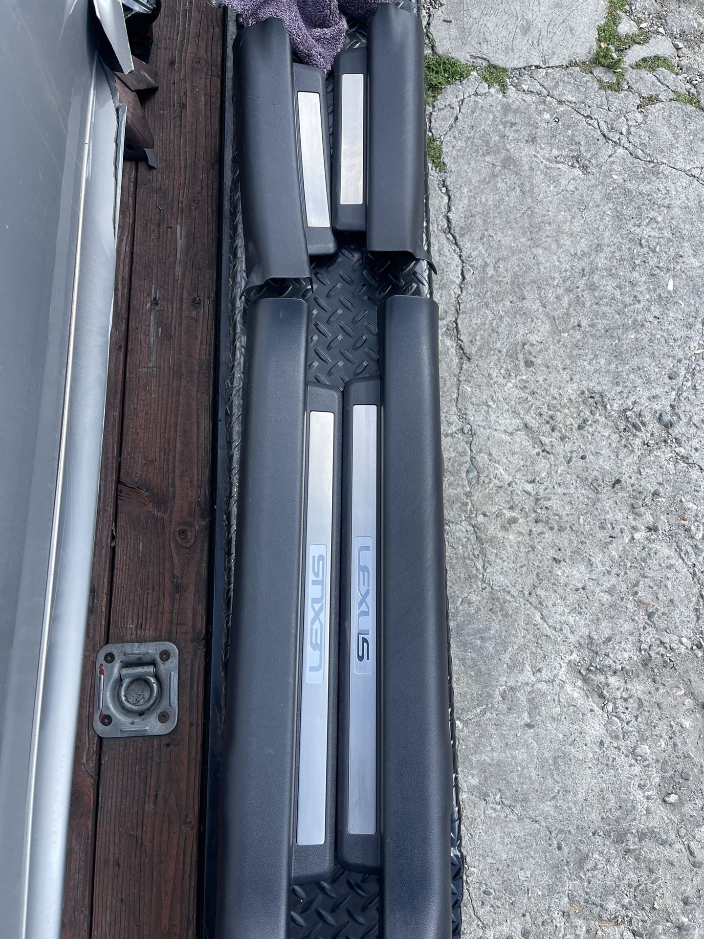 Lexus Door Sills 