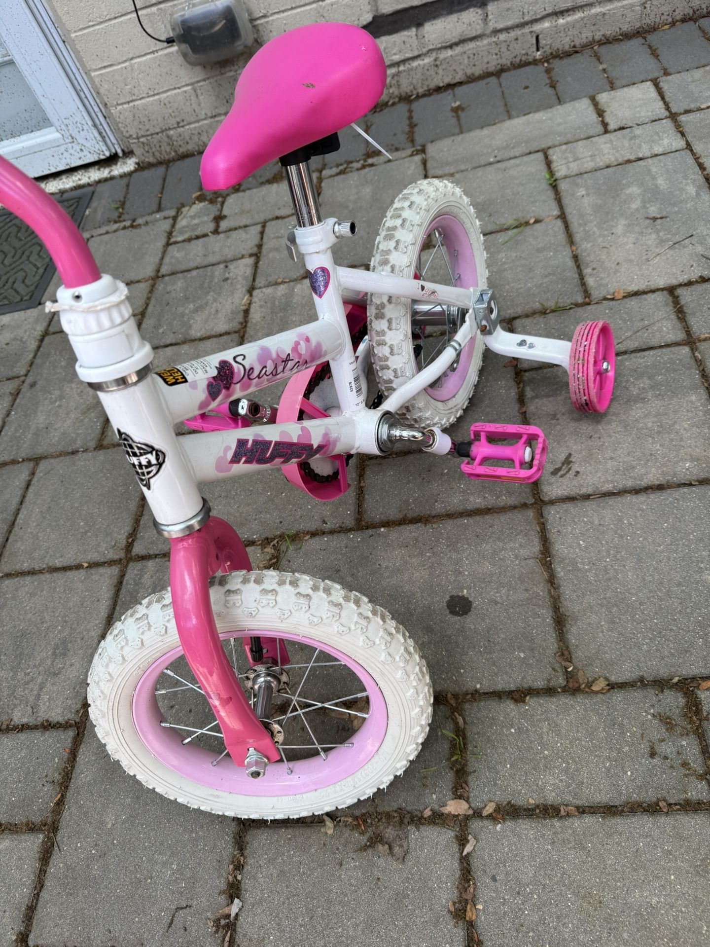 12 Inch Huffy Kids Bike