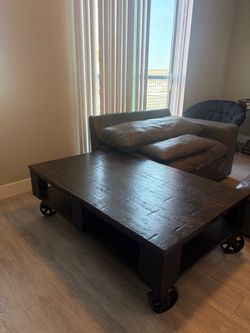 Farmhouse Coffee table