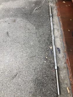 Weight Bar