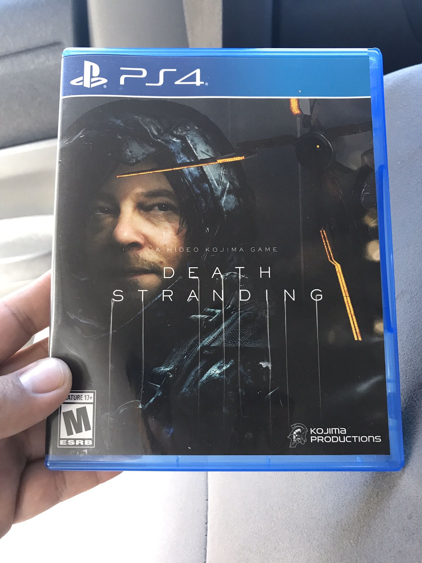 PS4 Death Stranding Sony PlayStation 4 Video Games Video Juego Ps4 pro PS4 slim