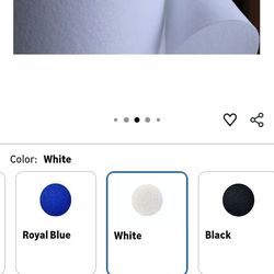 Aisle Runners Wedding Accessories White Aisle Runner Carpet Rugs for Step and Repeat Display, Ceremony Parties and Events Indoor or Outdoor Decoration