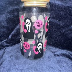 ghostface Cup