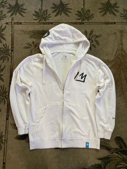 White Mammoth Hoodie