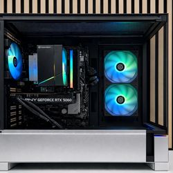 GAMING PC / RYZEN 5 8400F / 16GB DDR5 RAM /RTX 5060 GRAPHICS $0 DOWN FINANCE AVAILABLE 🔥