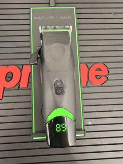 Babyliss clipper