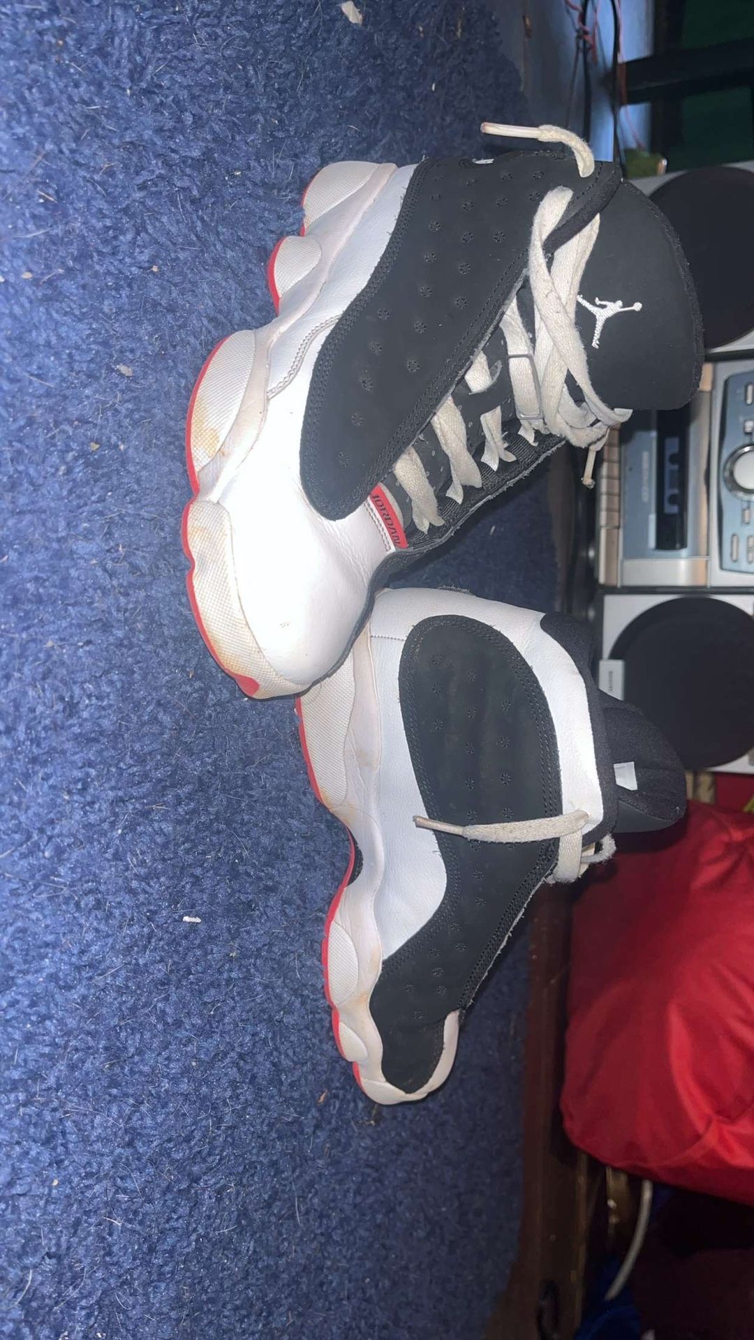 jordans!
