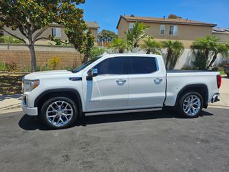2019 gmc denali 6.2