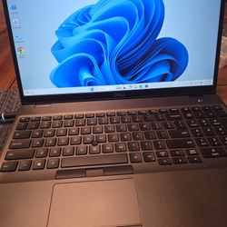 Dell Latitude Laptop Core I5 6th Gen 7480