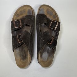 Birkenstock Chocolate Sandals