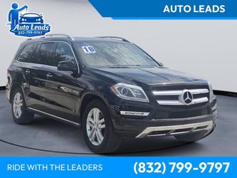 2016 Mercedes-Benz GL 450
