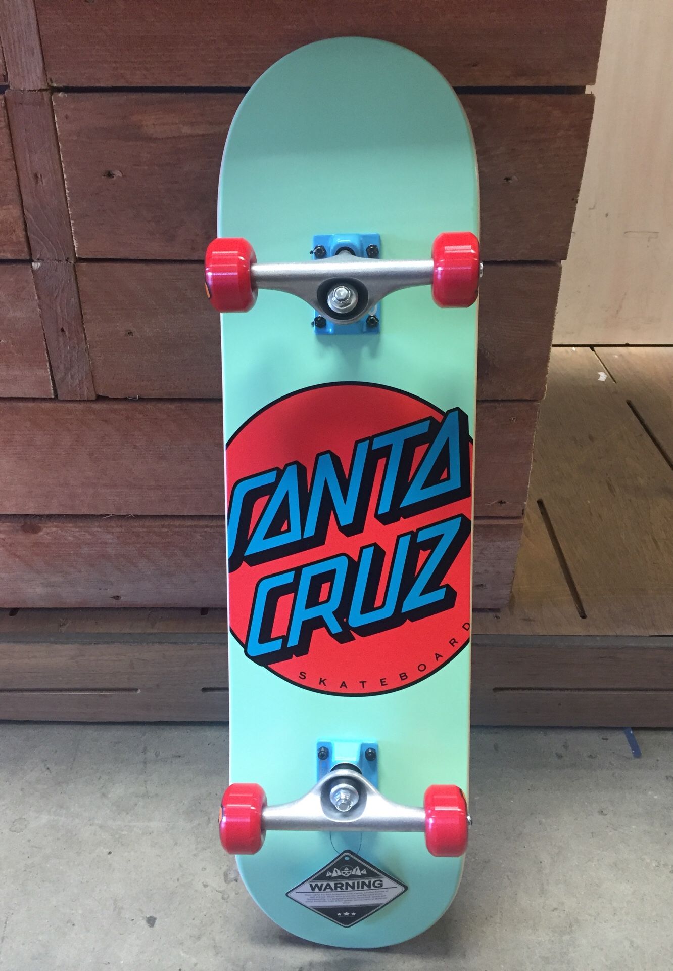 Santa Cruz complete Skateboard