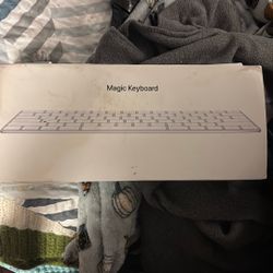 Magic Keyboard 