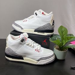 Brand New Jordan 3