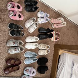 Toddler Girl Shoes