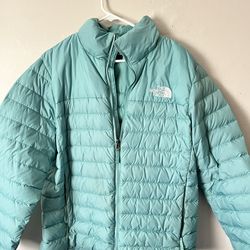 The Northface Puffer Jacket