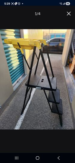Cosco project ladder